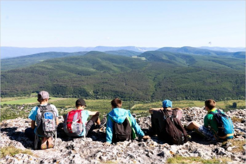 Детский клуб скалолазания О'Скал (Коломенская) Фото 5.