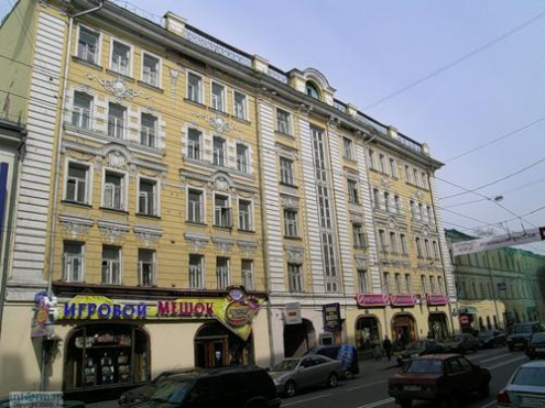 Ирбис (Остоженка) Фото 1.
