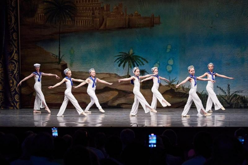 "Русский балет" (Красная Пресня) Фото 6.