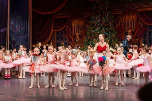 "Русский балет" (Красная Пресня) Фото 2.