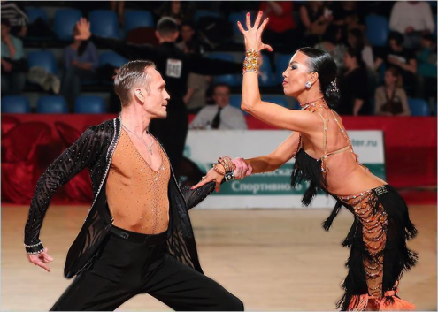 Студия танца "Viva La Danza" (Главный филиал) Фото 2.