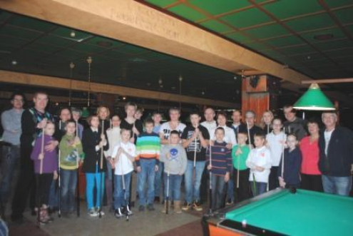 Школа бильярда Pool School (Тёплый стан) Фото 2.