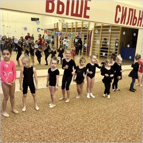 Спортивный клуб "Фаворит" (Борисово) Фото 5.