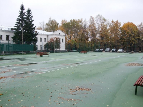 СК "Борисово" Фото 1.