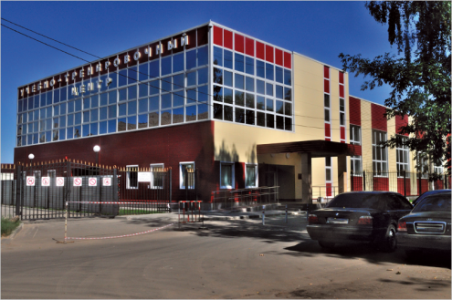 СК «Строитель» Фото 3.