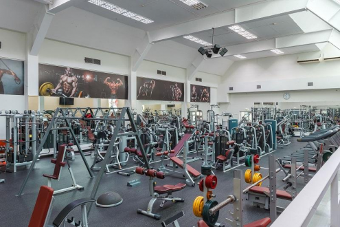 Swim & Gym Фото 2.