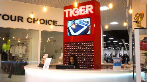 Спортивный клуб TIGER Фото 2.