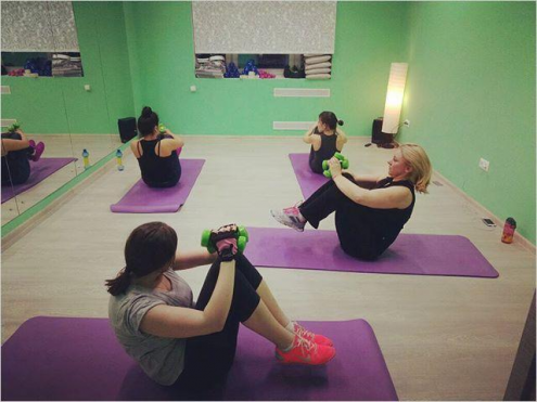 Фитнес-студия Lady's (Ледис) Фото 3.