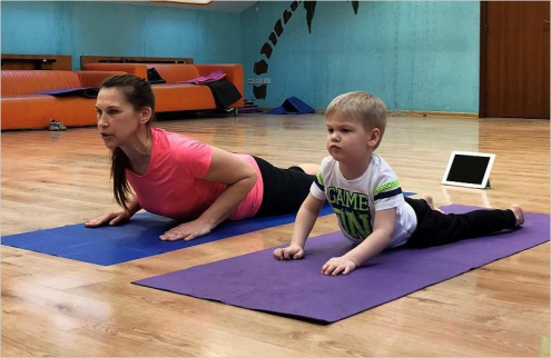 Happy Yoga (Аэропорт) Фото 3.