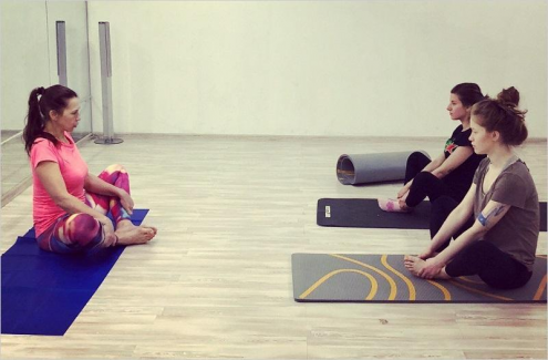 Happy Yoga (Аэропорт) Фото 5.