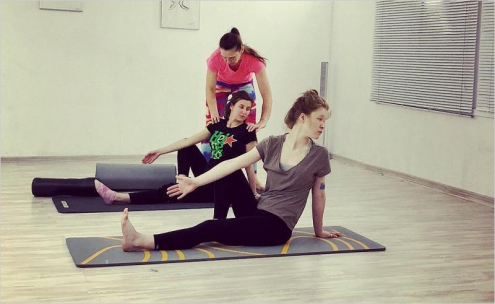 Happy Yoga (Аэропорт) Фото 4.