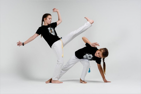 Capoeira Siberia (Авиаторов) Фото 1.