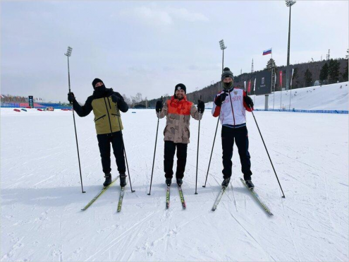 Спортивный клуб "SibirSki" Фото 5.