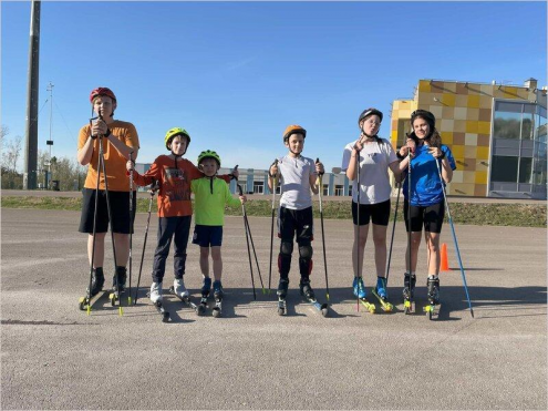 Спортивный клуб "SibirSki" Фото 3.
