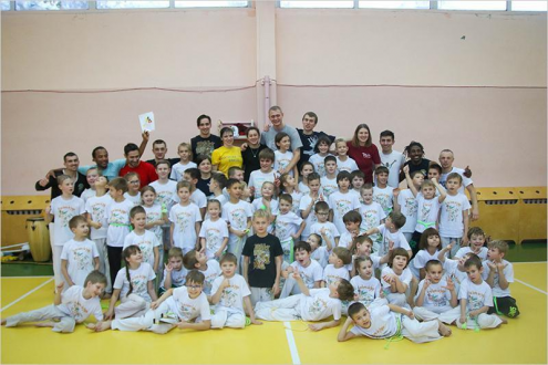 Capoeira Siberia (Авиаторов) Фото 6.