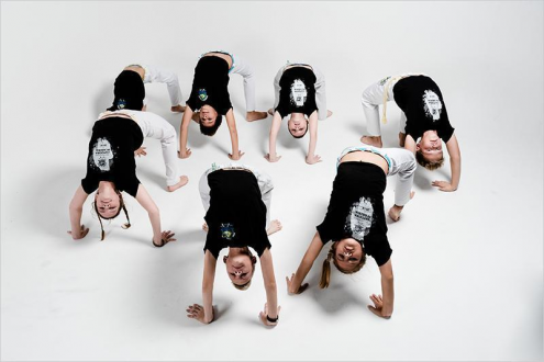 Capoeira Siberia (Авиаторов) Фото 4.