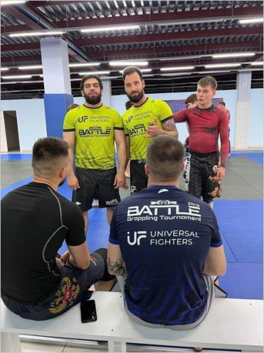 Kratos BJJ Team (1-й зал) Фото 5.