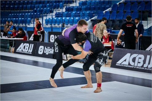 Kratos BJJ Team (1-й зал) Фото 2.