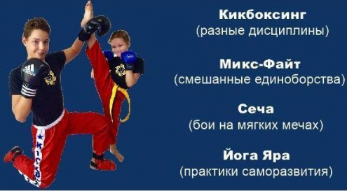 Центр воинских искусств "Алатырь" Фото 4.