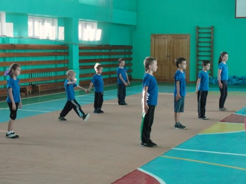 Байкальская Лига Ушу ИРОО Фото 2.