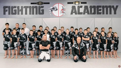 «Академия файтинга | Fighting Academy» Фото 1.