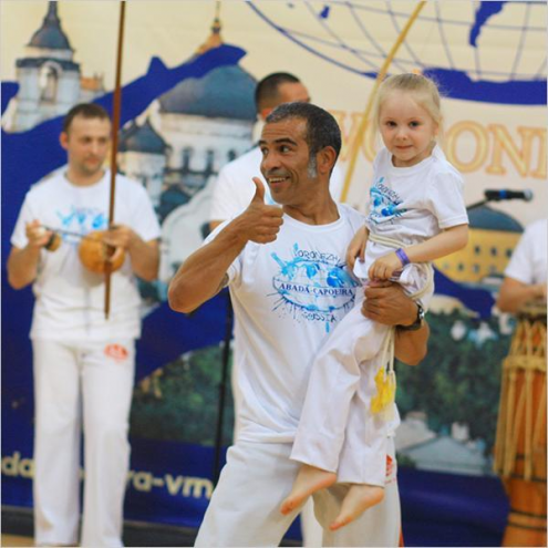 ABADÁ CAPOEIRA Voronezh (СК "Гран-При") Фото 5.