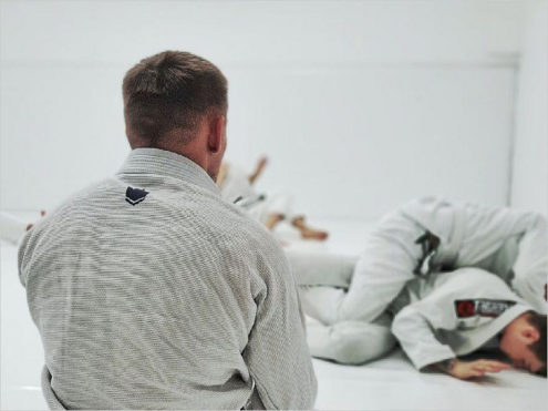 Nesterov jiu-jitsu team Фото 2.