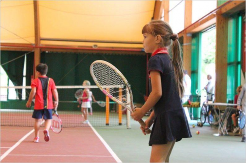 Школа тенниса "Tenniscamp" Фото 4.