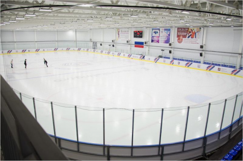Спортивный комплекс «Южный лед» Фото 4.