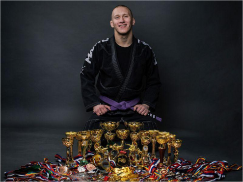 Nesterov jiu-jitsu team Фото 1.