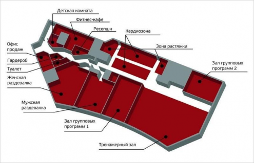 Фитнес-клуб «Все Свои» Фото 2.