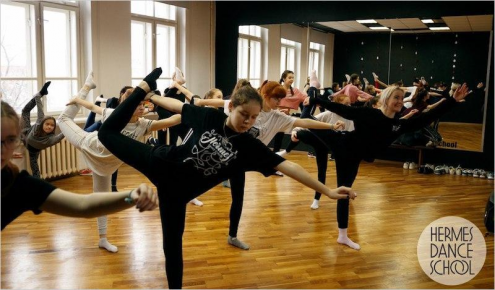 Hermes Dance School (Бескудниковский р-н) Фото 4.