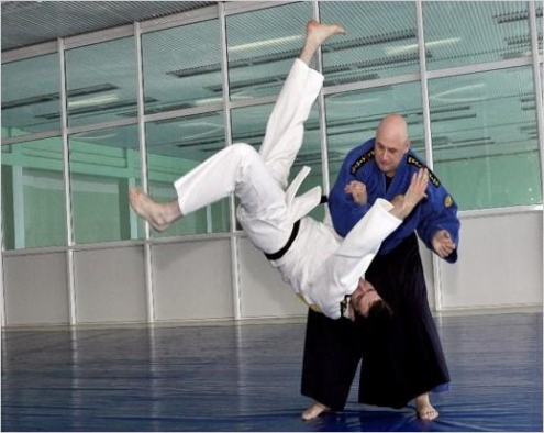 Real Aikido Фото 2.