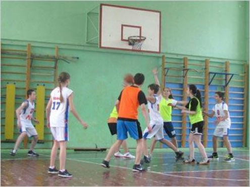 Школа основ баскетбола TeenBasket (Новогиреево 1) Фото 1.