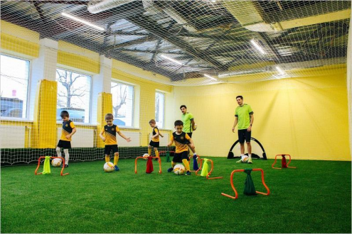 Football Lab (Водный стадион) Фото 3.