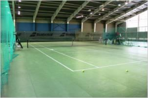 Городской теннисный клуб Фото 5.