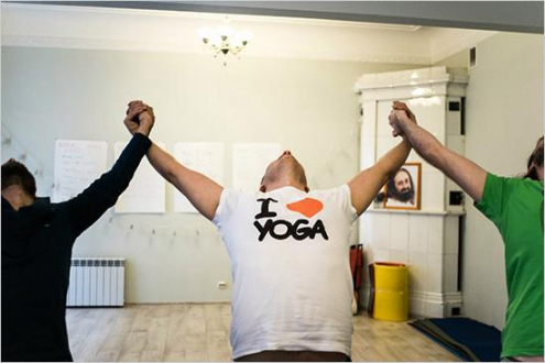 Yoga Happy (Московские ворота) Фото 4.