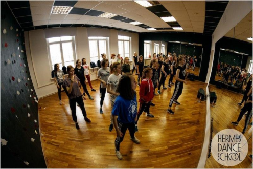 Hermes Dance School (Бескудниковский р-н) Фото 5.