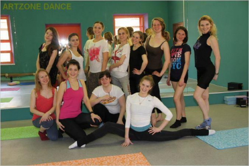 ArtZone dance studio Фото 2.