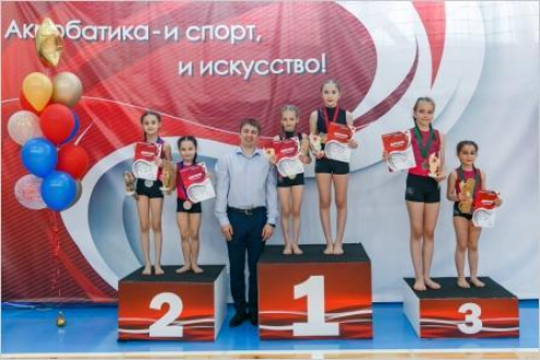 "ACROSCHOOL" (Шакша) Фото 1.