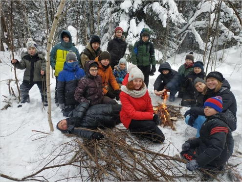 Военно-спортивный клуб "Хищник" (мкр. Краснова) Фото 2.