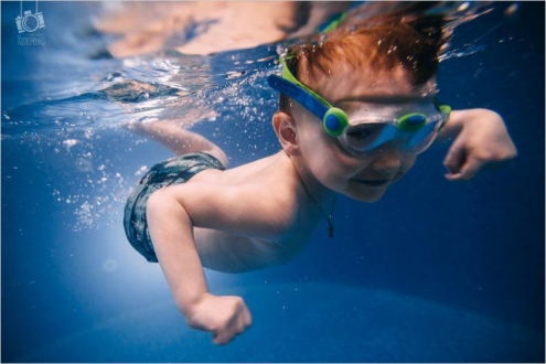 Бассейн AquaBABY (Молодогвардейцев) Фото 3.