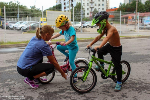 Спорт клуб "Белые Мишки" Фото 4.