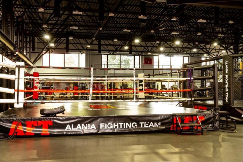 Alania Fighting Team Фото 4.