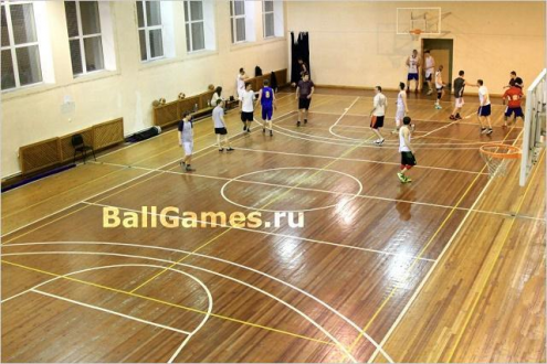 Ballgames (Елькина) Фото 3.