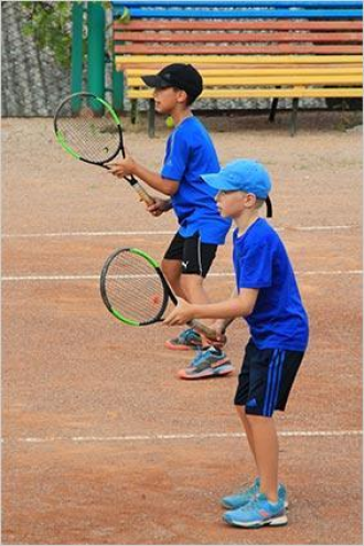 "Теннис всем" Фото 5.