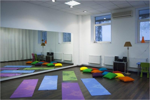 Московский йога-центр Yoga Infinity Фото 1.