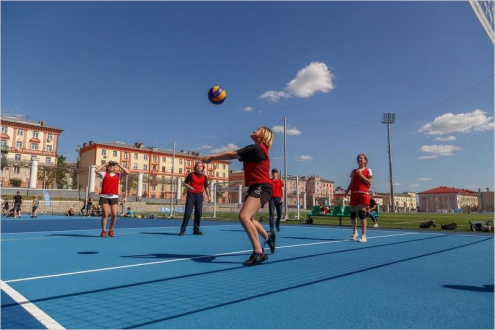 Волейбольная школа LIBERO (ФОК Sport Life) Фото 3.