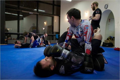 Клуб смешанных единоборств "MMA Dojo" Фото 2.