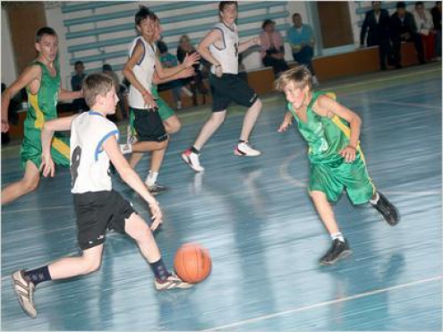 Школа Основ Баскетбола Teenbasket (Кузьминки) Фото 2.